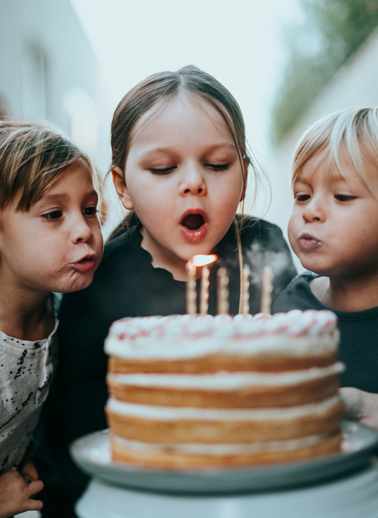 Algunas ideas originales de regalos de cumpleaños para su hijo