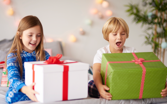 Las mejores ideas de regalos para niños de 7 a 11 años